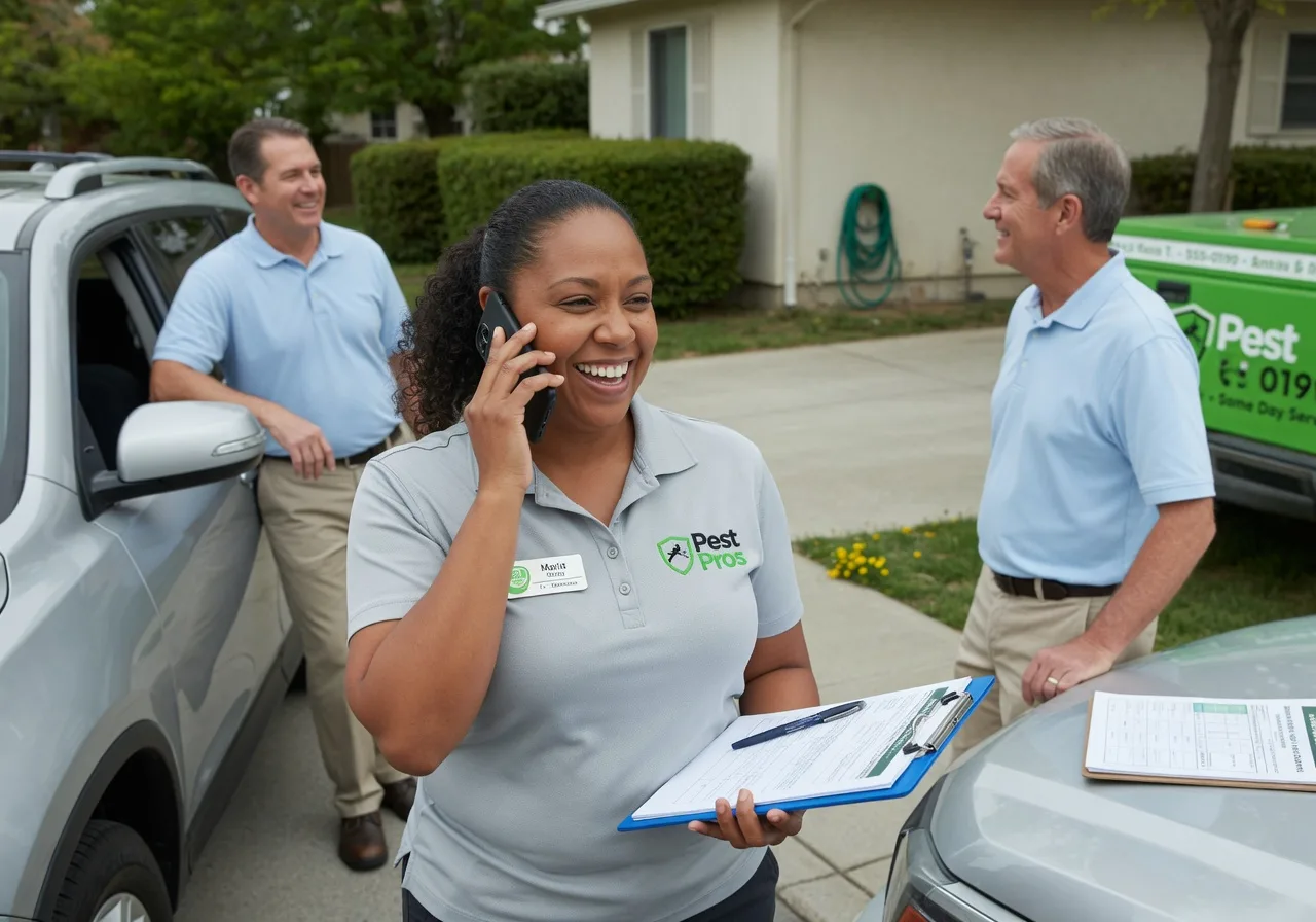 Pest Control Wishram, WA FAQs